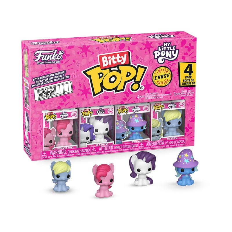 Funko Bitty POP! My Little Pony - Pinkie Pie