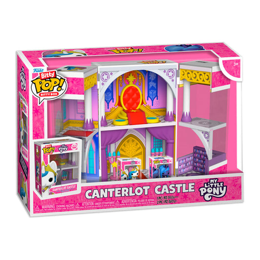 Funko Bitty POP! My Little Pony - Canterlot Castle Bitty Boy