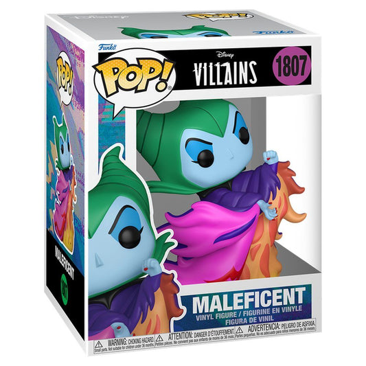 [PRE-ORDER] Funko POP! Disney Villains - Maleficent #1807
