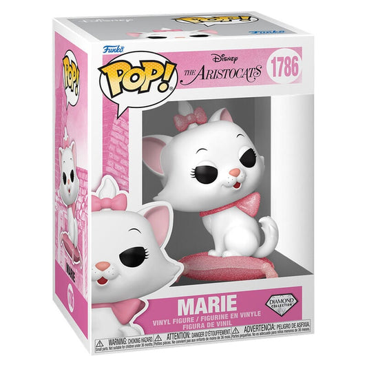 [PRE-ORDER] Funko POP! Disney The Aristocats - Marie (Diamond) #1786