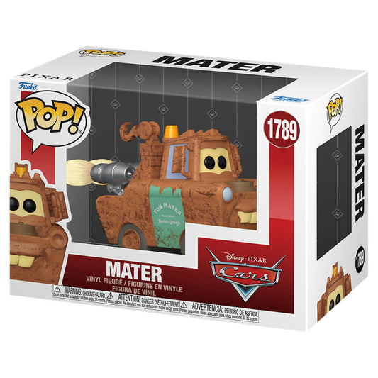 [PRE-ORDER] Funko POP! Cars- Matter #1789