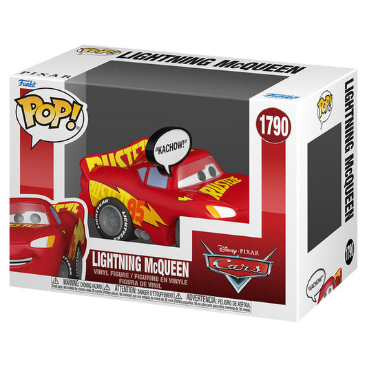 [PRE-ORDER] Funko POP! Cars - Lightning McQueen #1790