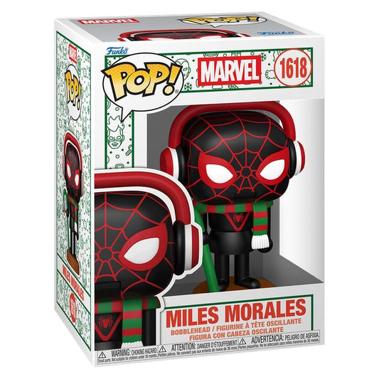 [PRE-ORDER] Funko POP! Marvel - Miles Morales #1618