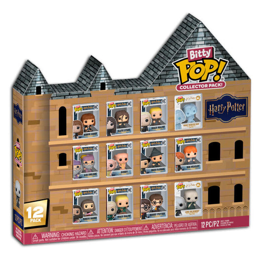Funko Bitty POP! Harry Potter - Collector Pack!