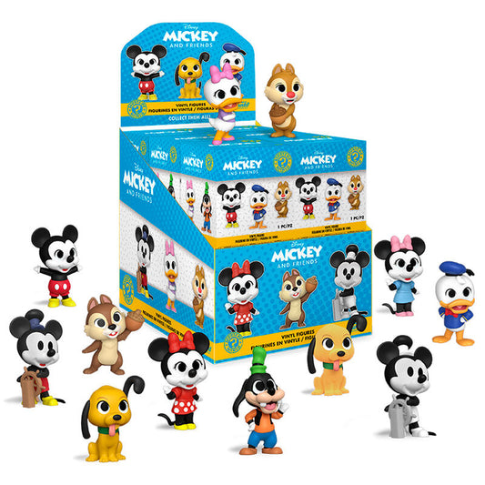 Funko Mystery Minis! Disney - Mickey and Friends