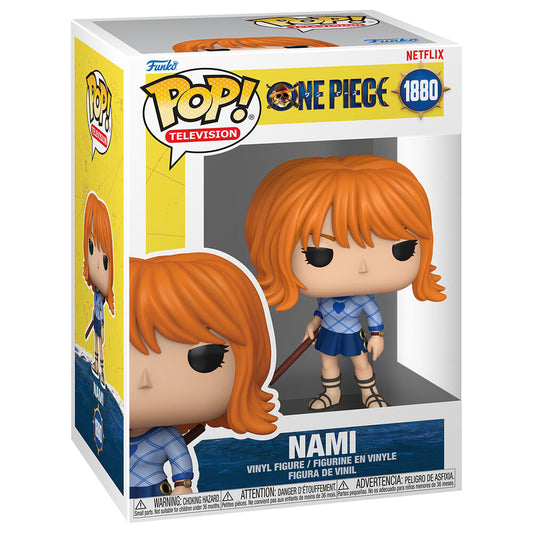Funko POP! One Piece - Nami #1880