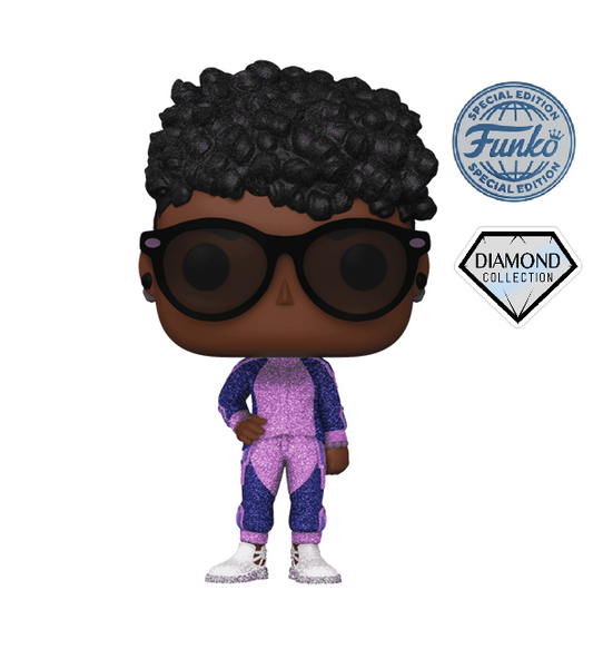 Funko POP! Marvel Black Panther - Shuri #1173 (Diamond)