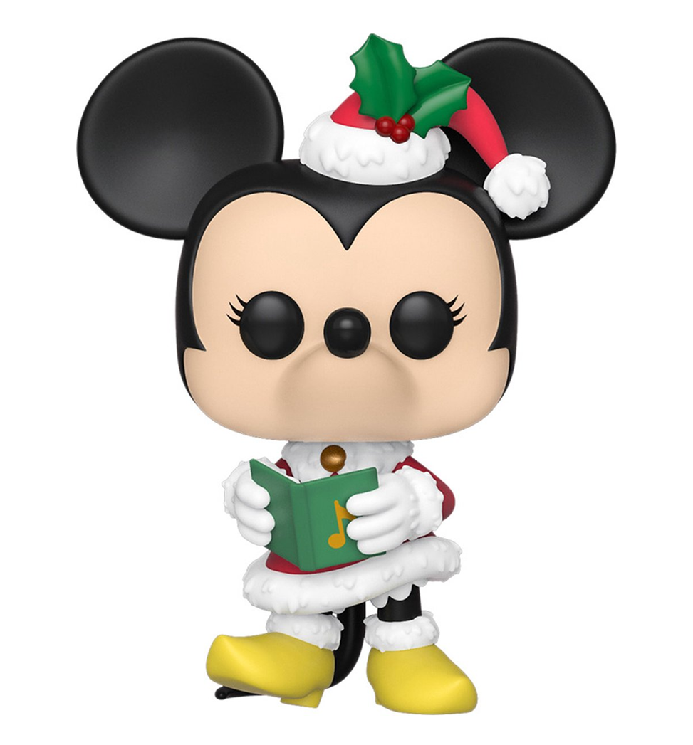 Funko POP! Disney - Minnie Mouse Holiday #613