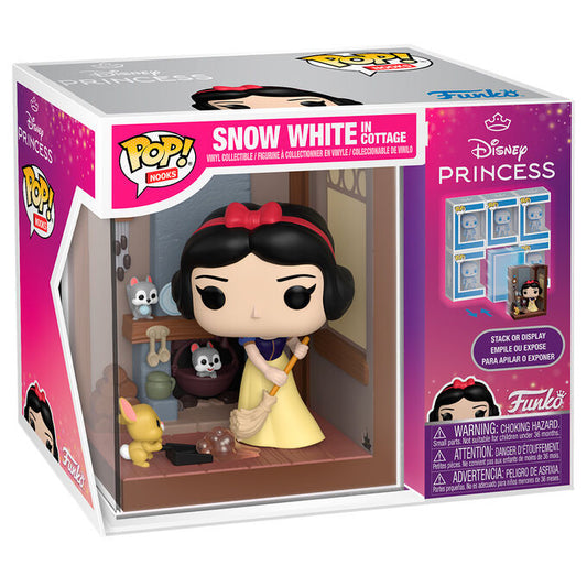 Funko POP! Disney - Snow White Nooks