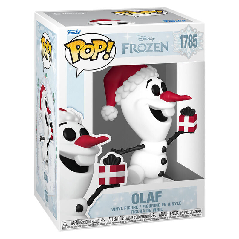 [PRE-ORDER] Funko POP! Frozen - Olaf #1785