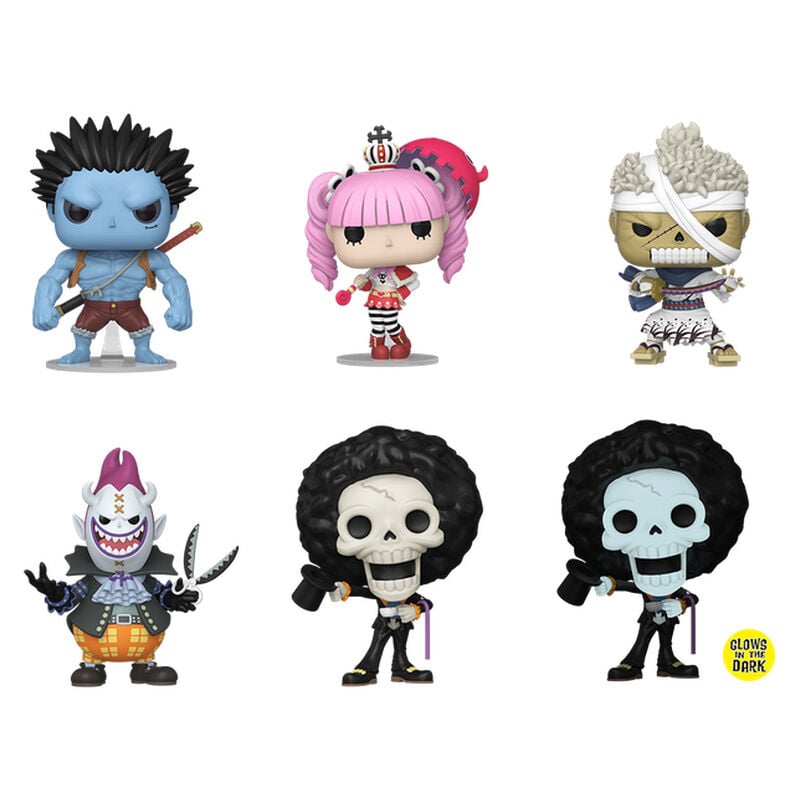 [PRE-ORDER] Funko POP! Mystery Box - One Piece