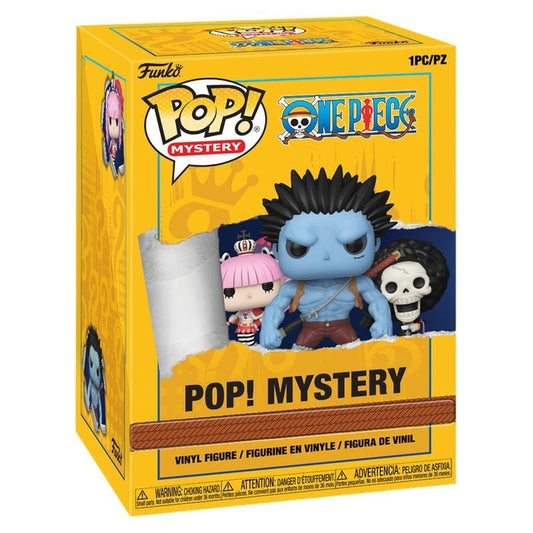 [PRE-ORDER] Funko POP! Mystery Box - One Piece