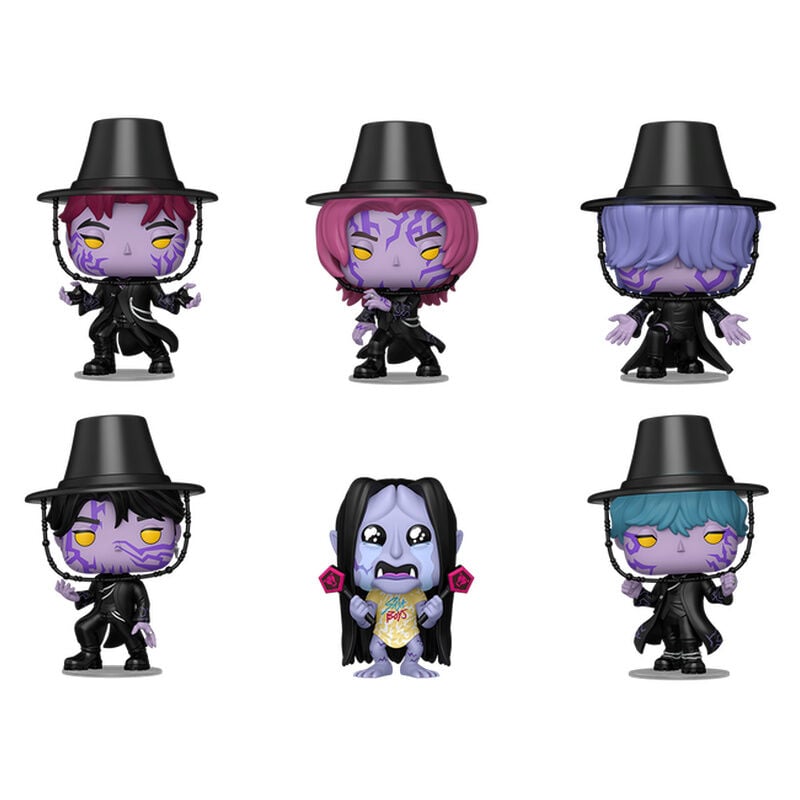 [PRE-ORDER] Funko POP! Mystery Box - K-Pop Demon Hunters