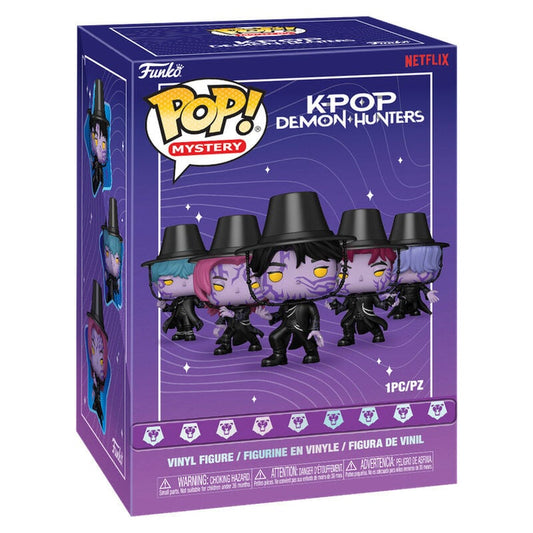 [PRE-ORDER] Funko POP! Mystery Box - K-Pop Demon Hunters