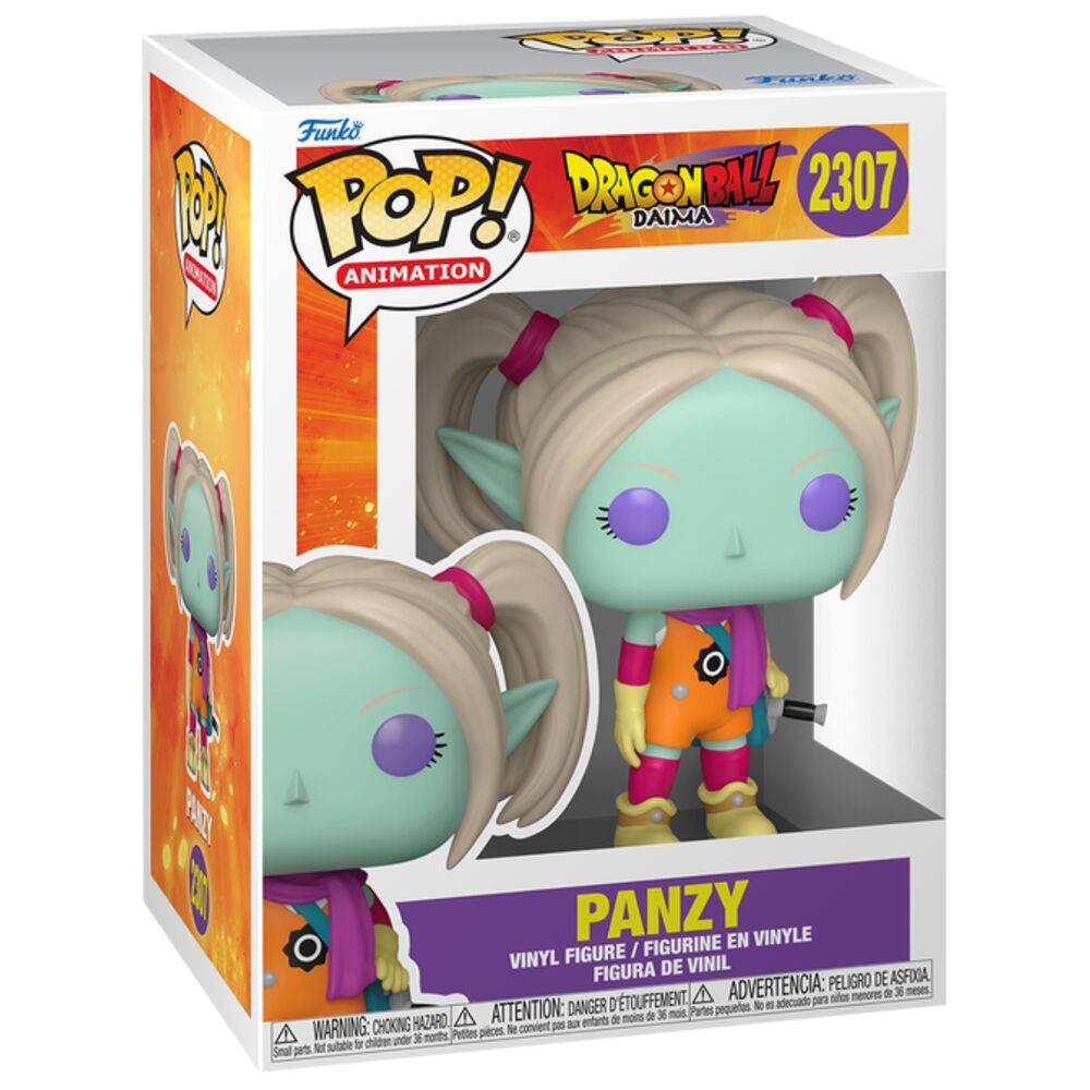 Funko POP! Dragon Ball Daima - Panzy #2307