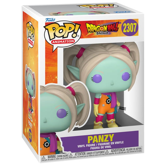 Funko POP! Dragon Ball Daima - Panzy #2307