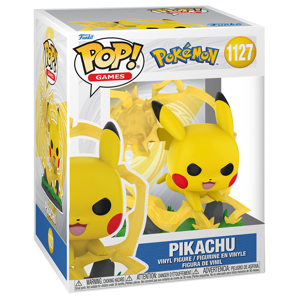 Funko POP! Pokemon - Pikachu