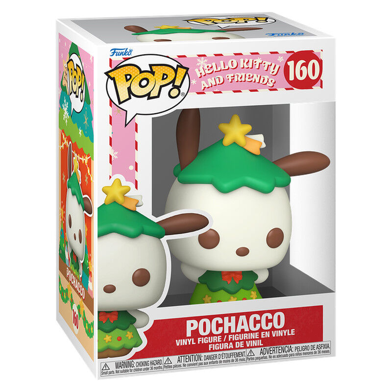 [PRE-ORDER] Funko POP! Hello Kitty and Friends - Pochacco #160