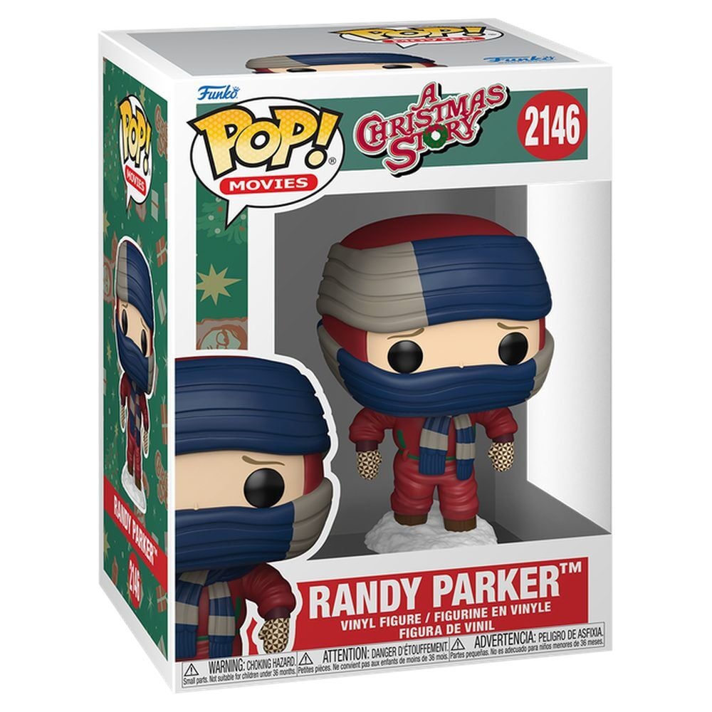 [PRE-ORDER] Funko POP! A Christmas Story - Randy Parker #2146