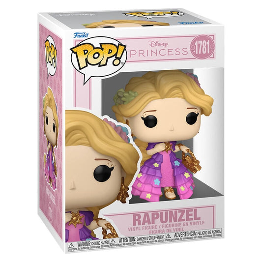 [PRE-ORDER] Funko POP! Disney Princess - Rapunzel #1781