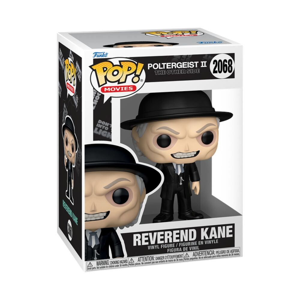 [PRE-ORDER] Funko POP! Poltergeist II. - Reverend Kane #2068
