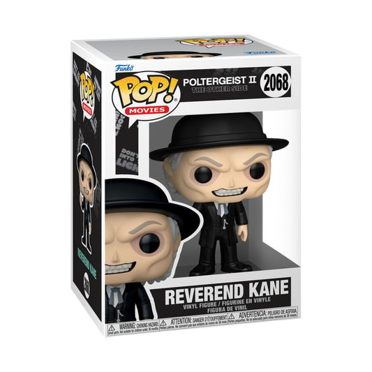 [PRE-ORDER] Funko POP! Poltergeist II. - Reverend Kane #2068