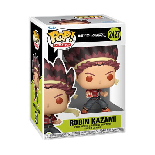 [PRE-ORDER] Beyblade X - Robin Kazami #2427