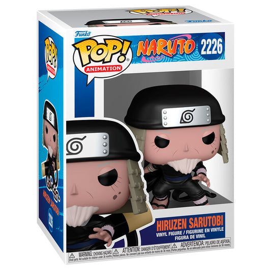 Funko POP! Naruto - Hiruzen Sarutobi #2226