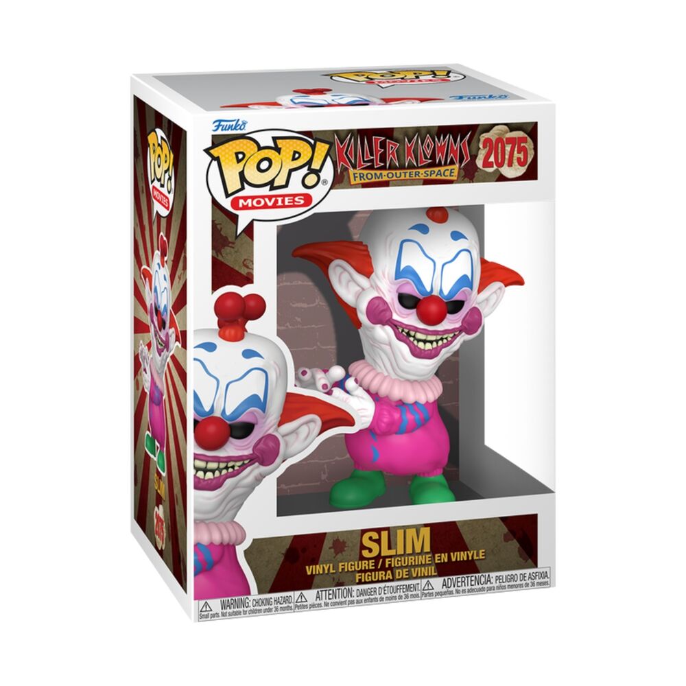 [PRE-ORDER] Funko POP! Killer Klowns - Slim #2075