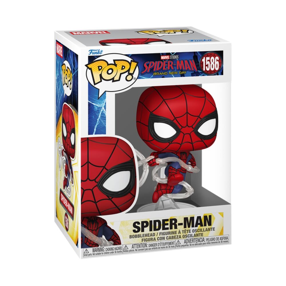 Funko POP! Marvel - Spider Man  #1586