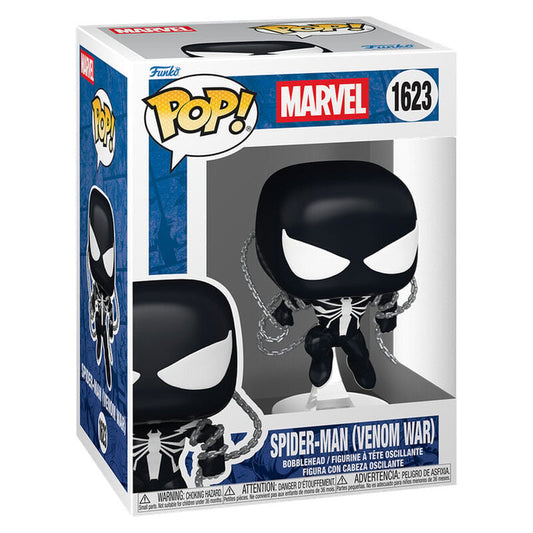 [PRE-ORDER] Funko POP! Marvel - Spider-Man (Venom War) #1623