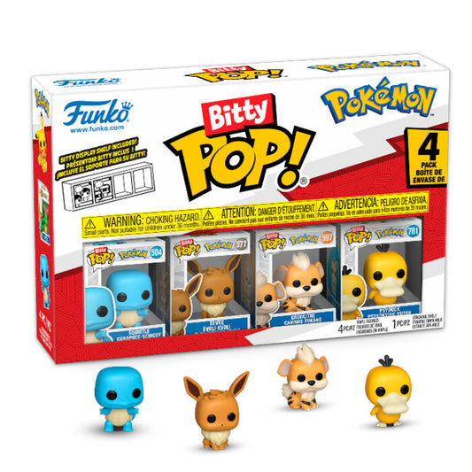 Funko Bitty POP! Pokemon - Squirtle