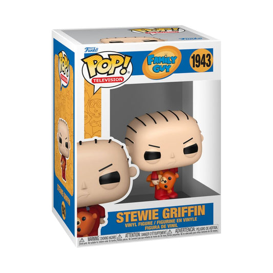 [PRE-ORDER] Funko POP! Family Guy - Stewie Griffin #1943