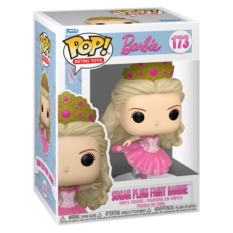 [PRE-ORDER] Funko POP! Barbie - Sugar Plum Fairy Barbie #173