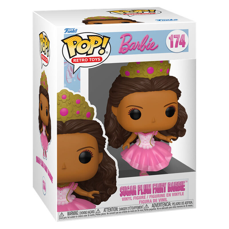 [PRE-ORDER] Funko POP! Barbie - Sugar Plum Fairy Barbie #174