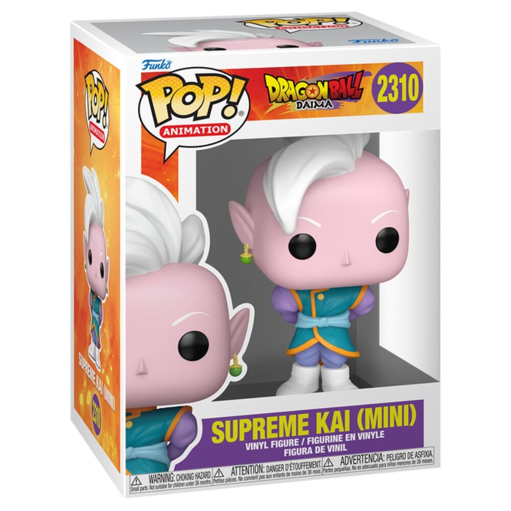 Funko POP! Dragon Ball Daima - Supreme Kai (Mini) #2310