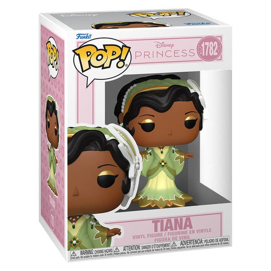 [PRE-ORDER] Funko POP! Disney Princess - Tiana #1782