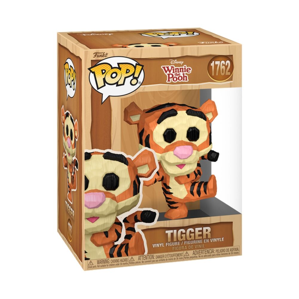 [PRE-ORDER] Funko POP! Winnie the Pooh - Tigger #1762