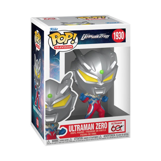 [PRE-ORDER] UltramantZero - Ultraman Zero #1930
