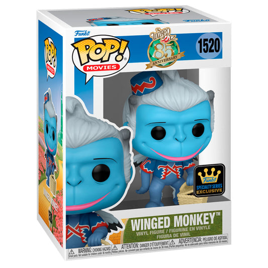 Funko POP! The Wizard of OZ - Winged Monkey #1520