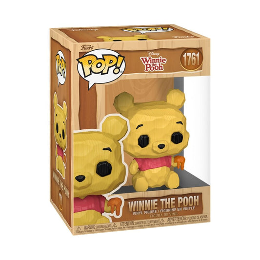 [PRE-ORDER] Funko POP! Winnie the Pooh - Winnie the Pooh #1761