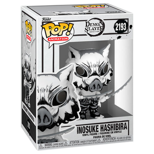 Funko POP! Demon Slayer - Kimetsu no Yaiba Inosuke Hashibira #2193