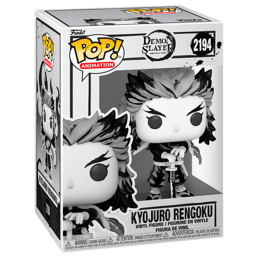 Funko POP! Demon Slayer - Kimetsu no Yaiba Kyojuro Rengoku #2194