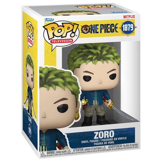 Funko POP! One Piece - Zoro #1879