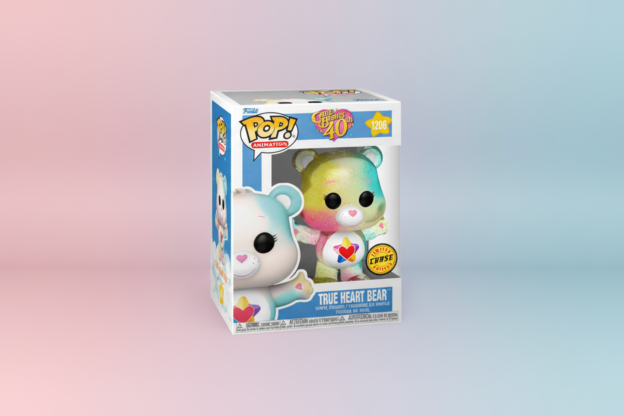 Care Bears Banner