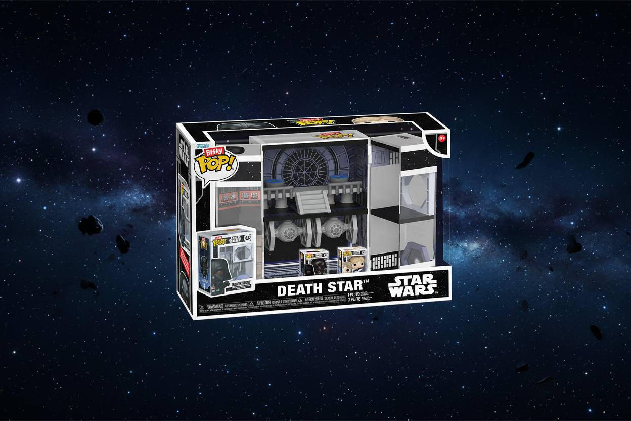 Death Star – szöveg nélkül