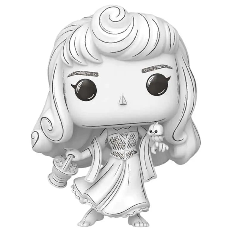 Funko POP! Disney - Aurora #1646 (Sketched)