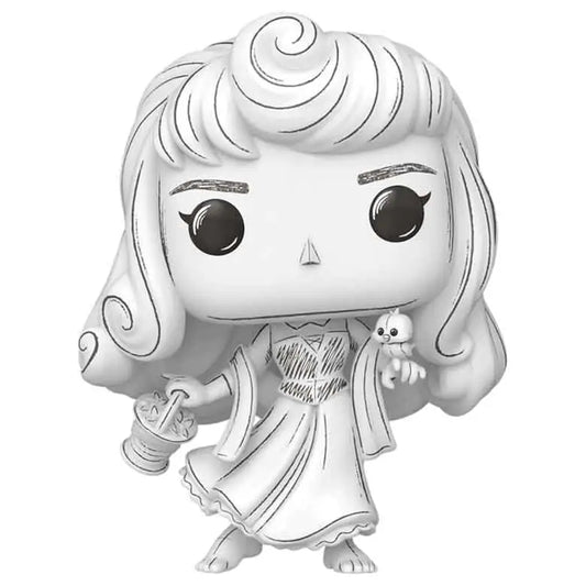 Funko POP! Disney - Aurora #1646 (Sketched)