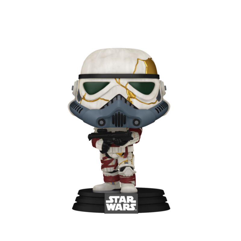 Funko POP! Star Wars - Thrawn's Night Trooper #686