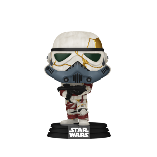 Funko POP! Star Wars - Thrawn's Night Trooper #686